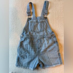 Jean Shorts Overalls, Art Class Brand. Sz 8